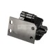 DOOR HINGE RIGHT, UPPER